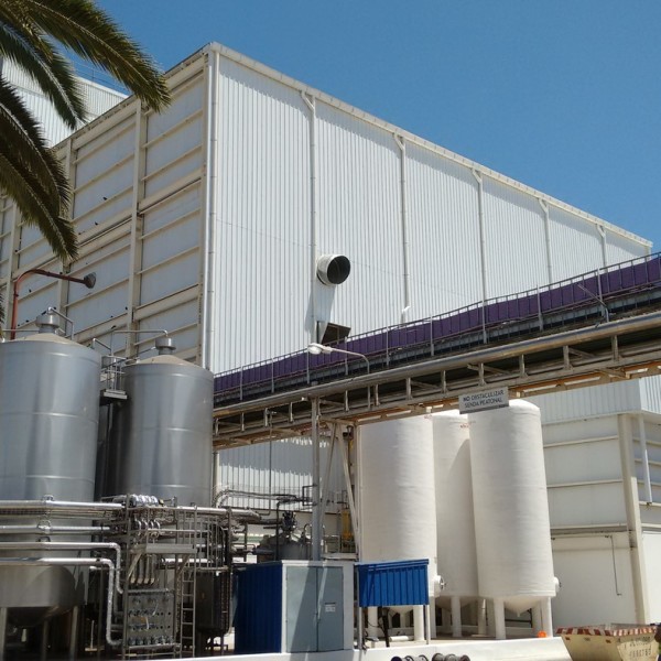 Obratec Naves industriales, obras sistema llave en mano en Santa Fe