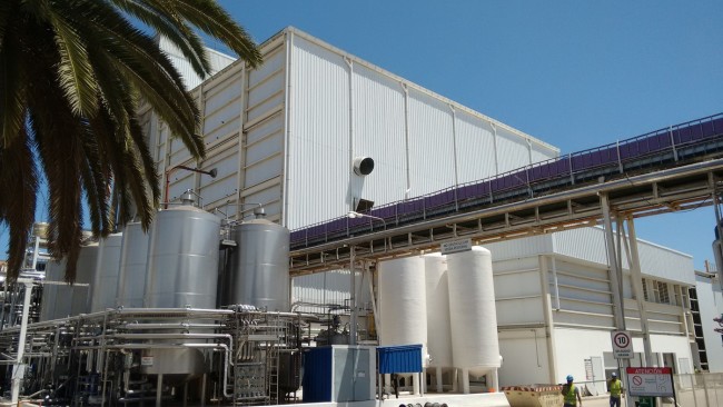 Obratec Naves industriales, obras sistema llave en mano en Santa Fe