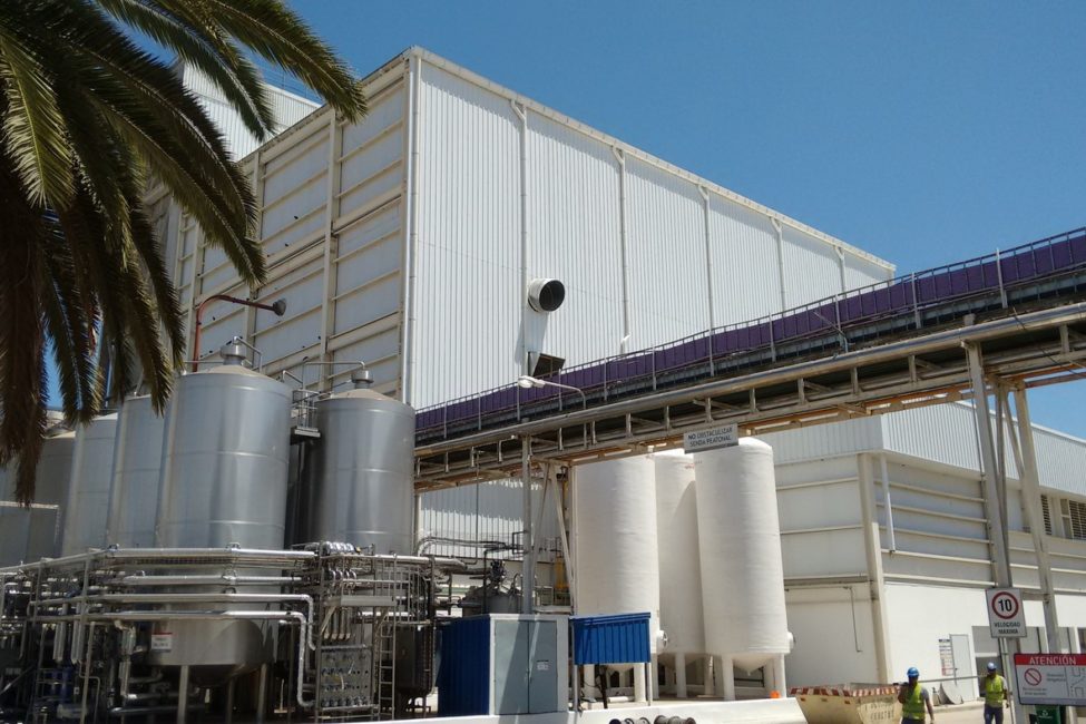 Obratec Naves industriales, obras sistema llave en mano en Santa Fe