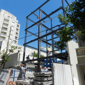 Obratec Naves industriales, obras sistema llave en mano en Santa Fe Obratec Naves industriales, obras sistema llave en mano en Santa Fe