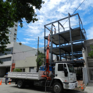 Obratec Naves industriales, obras sistema llave en mano en Santa Fe Obratec Naves industriales, obras sistema llave en mano en Santa Fe