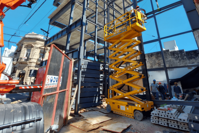 UNA GRAN OBRA DE INGENIERÍA EN EL CORAZÓN DE SANTA FE